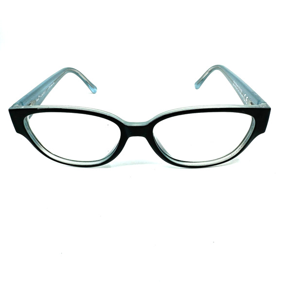 Maui Jim Anini Beach MJ 269-03A Black Blue Sunglasses Frames 53-16 135 H11529